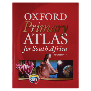 OXFORD ATLAS PRIMARY GR 4-7