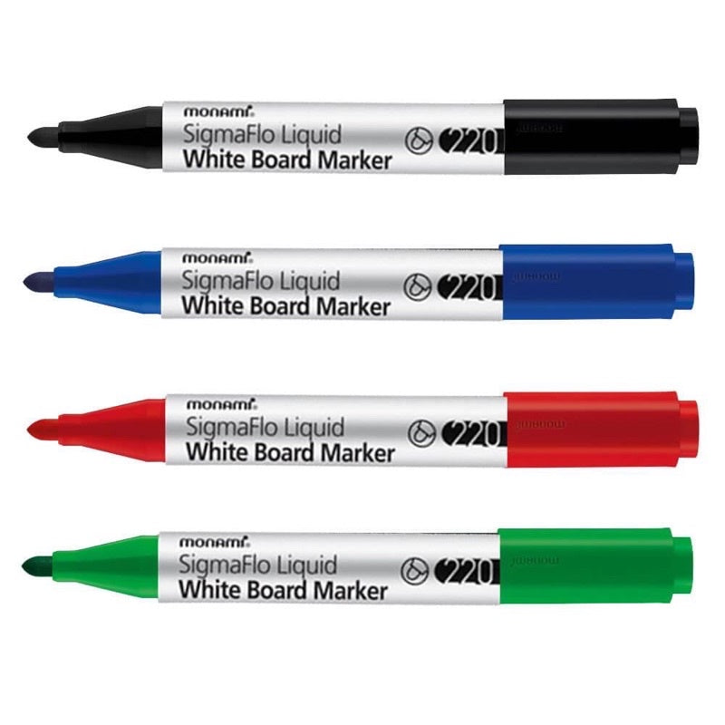 MONAMI SIGMAFLO WHITEBOARD MARKER