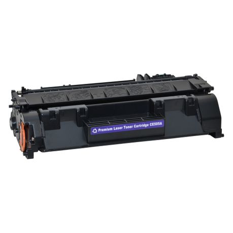 HP COMPATIBLE CE505A/280A TONER