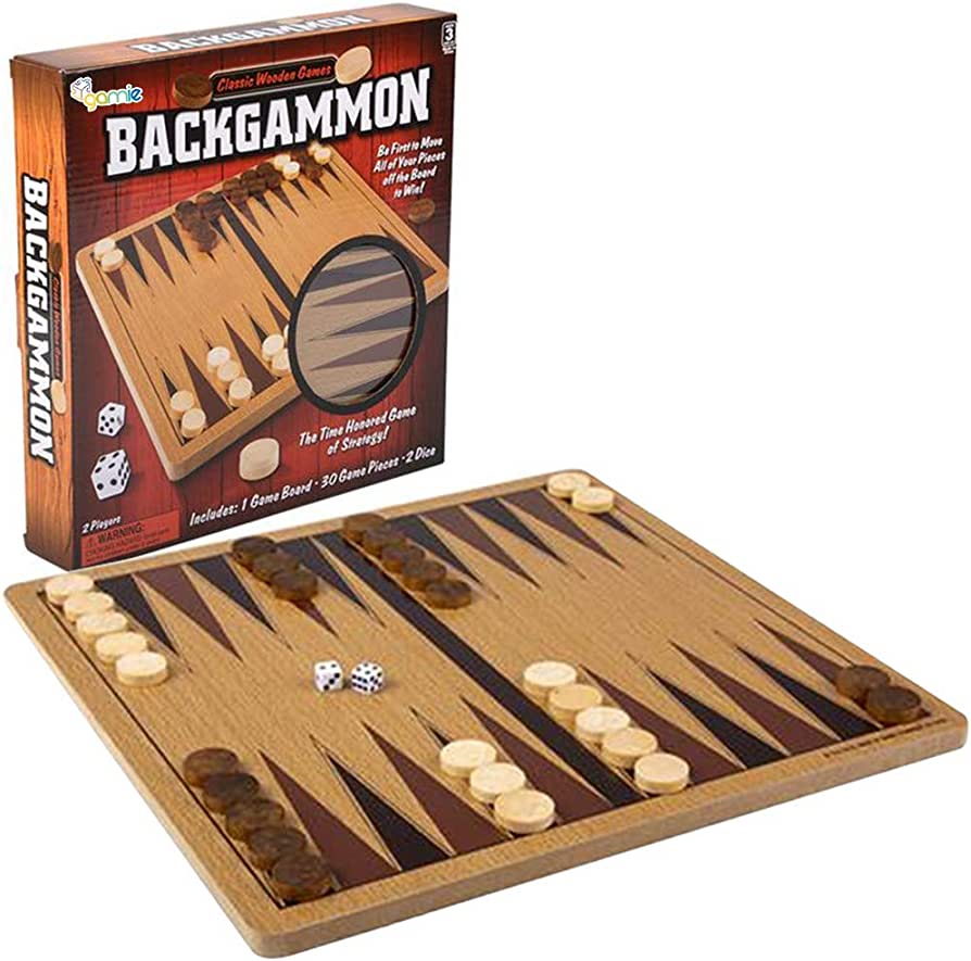 Backgammon Game