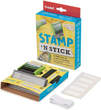 Load image into Gallery viewer, STAMP AND STICK  TRODAT STAMP
