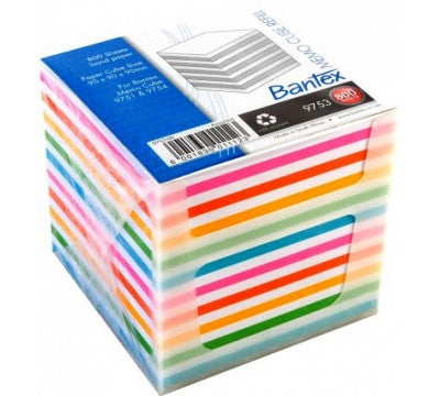 Bantex Memo Cubes 9753
