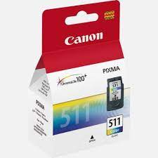 CANON 511 COLOUR INK CATRIDGE