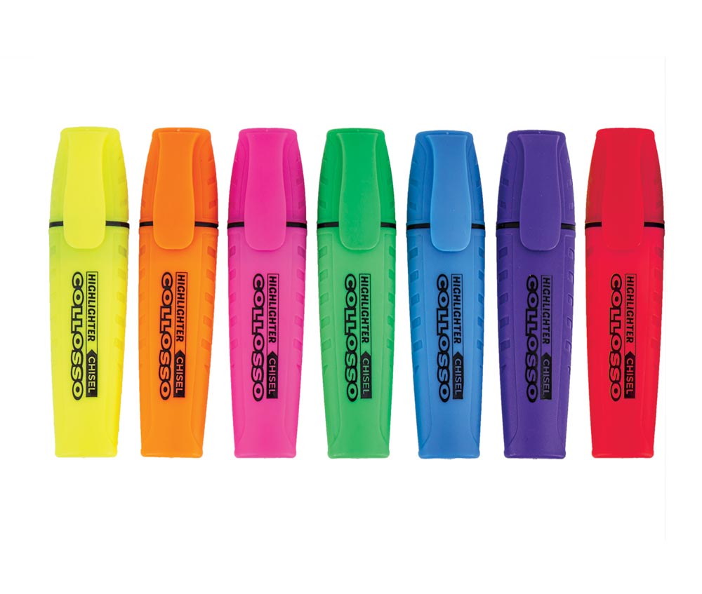 HIGHLIGHTER COLLOSSO EACH