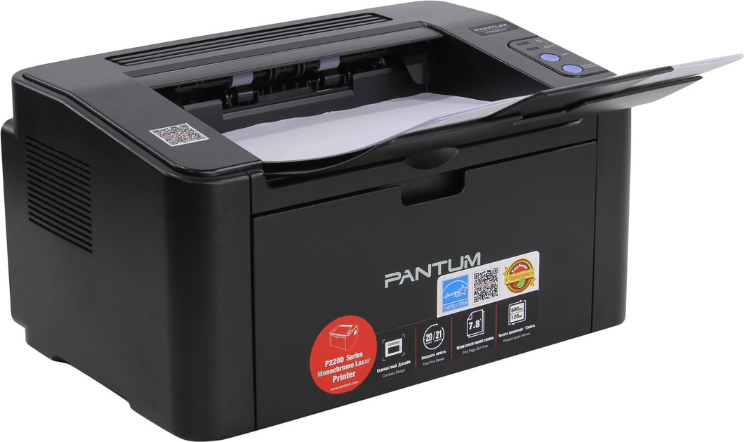 PANTUM P2207 MONO PRINTER