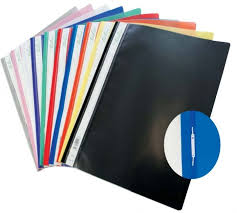 A4 QUOTATION FOLDERS TREELINE