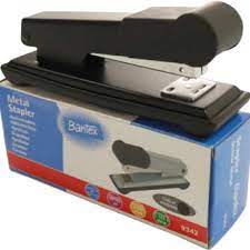 STAPLER BANTEX 9343 BLACK