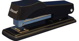 STAPLER REXEL STANDARD 100 HALF STRIP