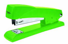 STAPLER TREELINE MS510 GREEN