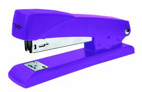 STAPLER TREELINE MS510 PURPLE
