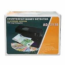 MONEY DETECTOR AD-2138