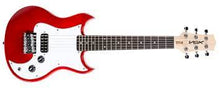 Load image into Gallery viewer, Vox Mini Red Electric Guitar
