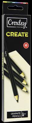HB PENCIL CROXLEY