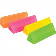 PENCIL GRIP RUBBER TREFOIL TRIPOD