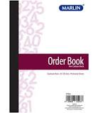 MARLIN A5 ORDER BOOK DUPLICATE