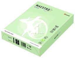A4 80GM Pastel Forest Green Maestro (500) Paper