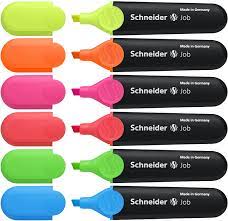 HIGHLIGHTER SCHNEIDER