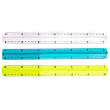 RULER 30CM FINGER LIFT