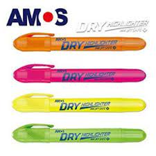HIGHLIGHTER AMOS DRY