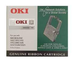 OKI ML 182/3320 ORIGINAL RIBBON