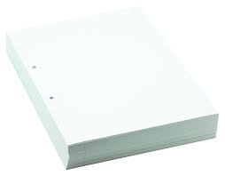 FLY PAPER SINGLE (480 SHEETS) TREELINE