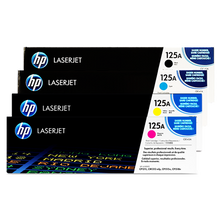 Load image into Gallery viewer, Hp CB542A (125A) Yellow Toner
