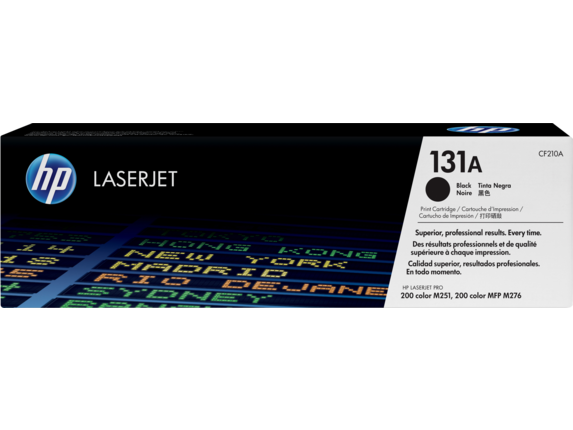 Hp CF210A (131A) Toner