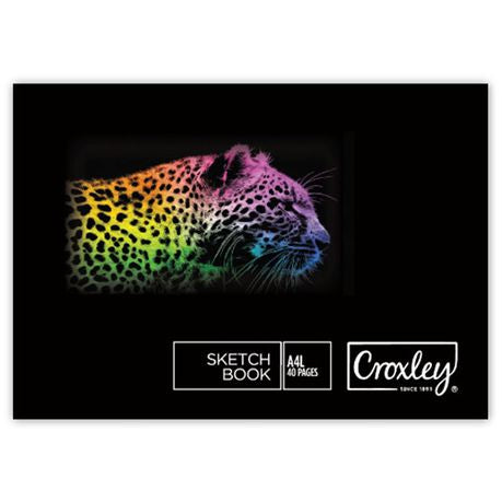 Croxley sketch book 40pg JD543