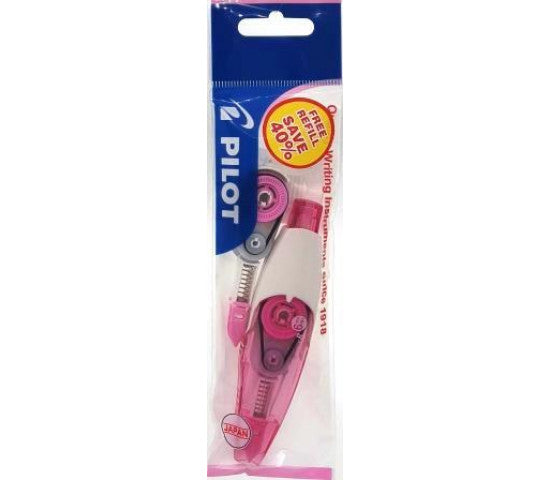 Correction tape pilot + Free refill