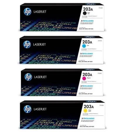 Hp CF540A (203A) Toner