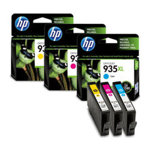 Load image into Gallery viewer, Hp 935XL colour ink cartridge
