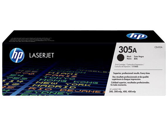 Hp CE410A (305A) Toner