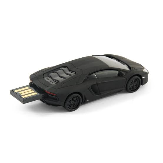 Memory stick car 8GB