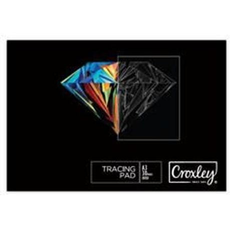 Croxley A3 tracing pad 30sheets JD253