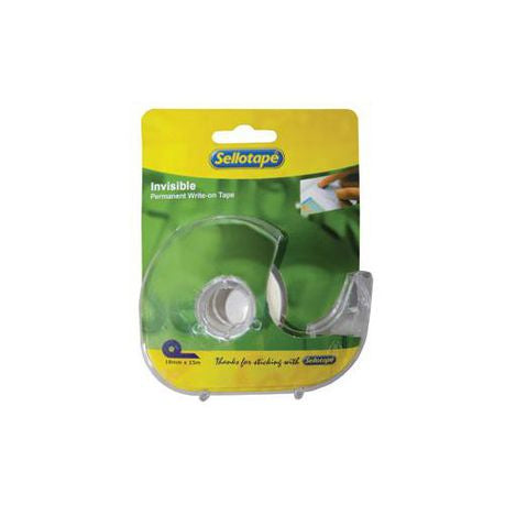 Sellotape 18mmx15mm 3 pack