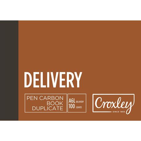 Croxley delivery duplicate JC16PR