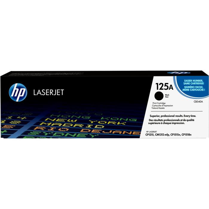Hp CB542A (125A) Yellow Toner