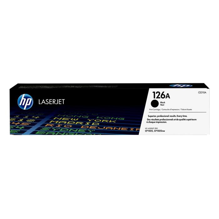 Hp CE310A (126A) Toner