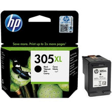 Load image into Gallery viewer, Hp 305 black ink cartridge
