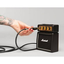 Load image into Gallery viewer, Marshall micro guitar amp black
