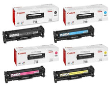 Load image into Gallery viewer, Canon 718 Toner LBP7200C
