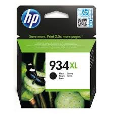Hp 934XL black ink cartridge