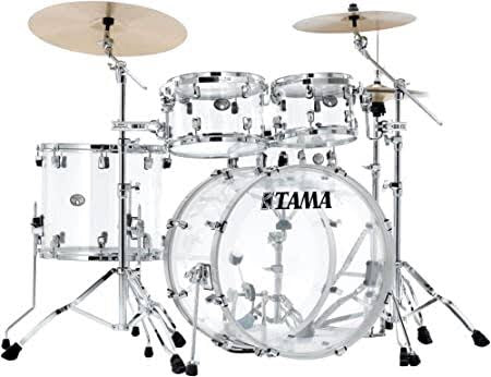 TAMA POWER CRAFT II DRUM SET