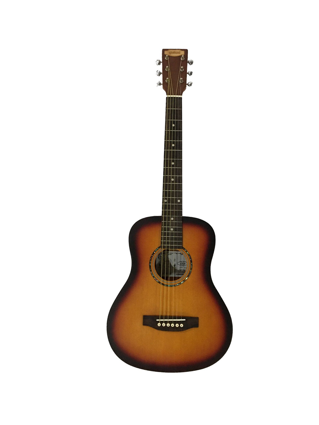 Giuliani guitar student 1/2