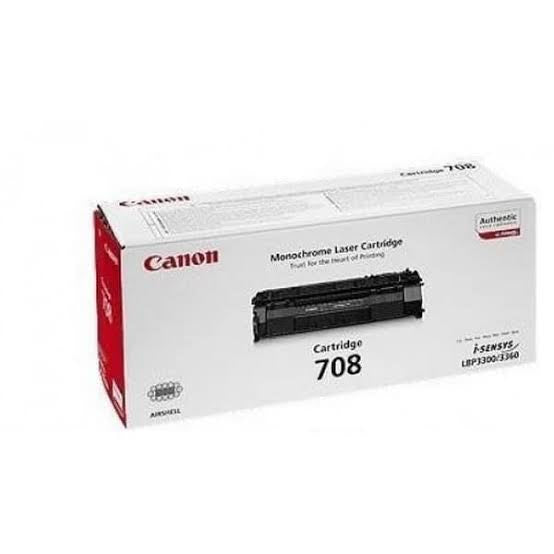 Canon 708 LBP3300/3600