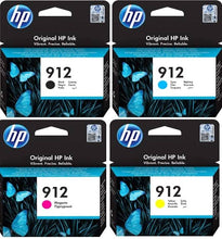 Load image into Gallery viewer, Hp 912 ink cartridge
