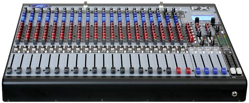 Peavey mixer fx2 24 channel