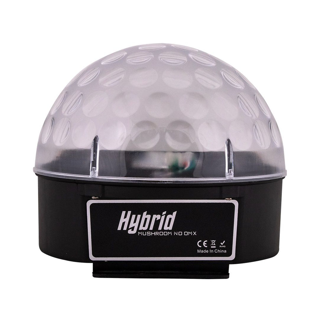Hybrid Mushroom Disco Light (No DMX)