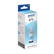 Load image into Gallery viewer, Epson 673 ink bottles

