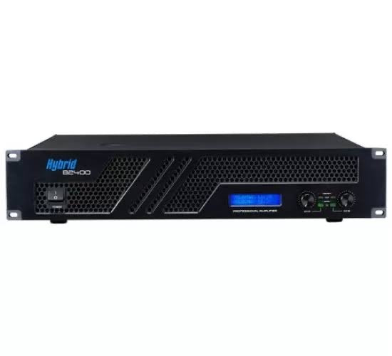 HYBRID B2400 AMPLIFIER